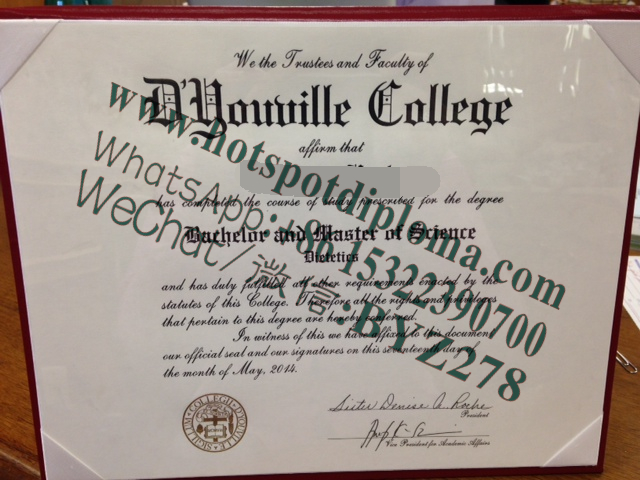 Fake Dieuville College Diploma makers