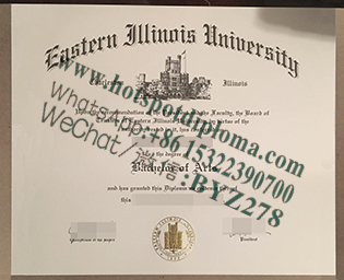 Fake Eastern Illinois University Diploma makers