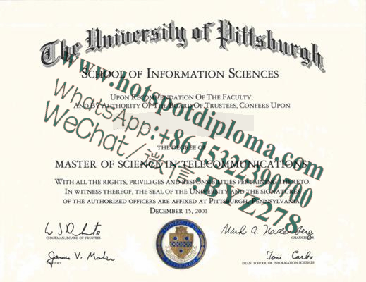 Fake university of pittsburgh Diploma makers