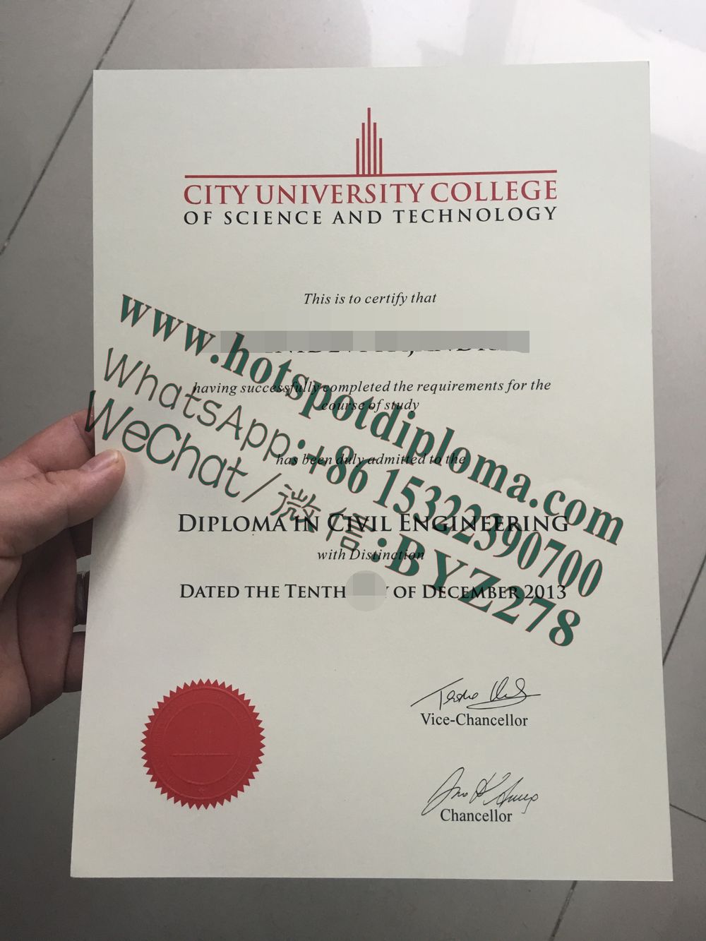 How Buy How Buy City University Malaysia Diploma